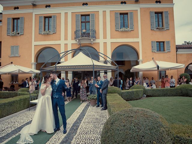 Il matrimonio di Sara e Fabio a Concorezzo, Monza e Brianza 227
