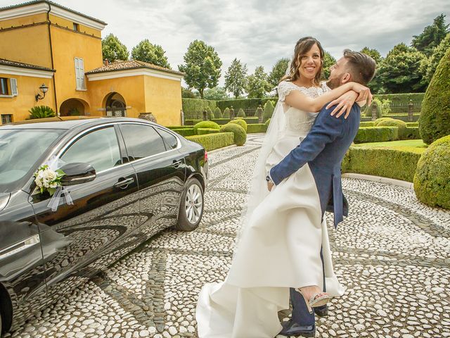 Il matrimonio di Sara e Fabio a Concorezzo, Monza e Brianza 246
