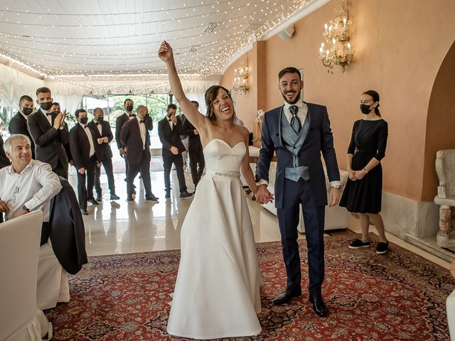 Il matrimonio di Sara e Fabio a Concorezzo, Monza e Brianza 267