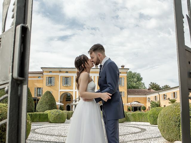 Il matrimonio di Sara e Fabio a Concorezzo, Monza e Brianza 311