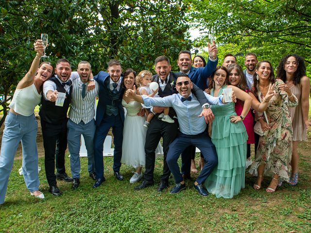 Il matrimonio di Sara e Fabio a Concorezzo, Monza e Brianza 329