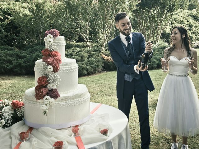 Il matrimonio di Sara e Fabio a Concorezzo, Monza e Brianza 380