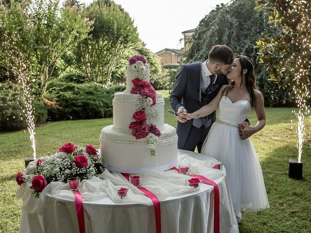 Il matrimonio di Sara e Fabio a Concorezzo, Monza e Brianza 384