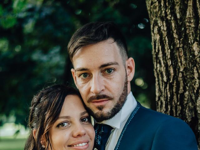 Il matrimonio di Sara e Fabio a Concorezzo, Monza e Brianza 432