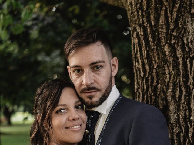 Il matrimonio di Sara e Fabio a Concorezzo, Monza e Brianza 433