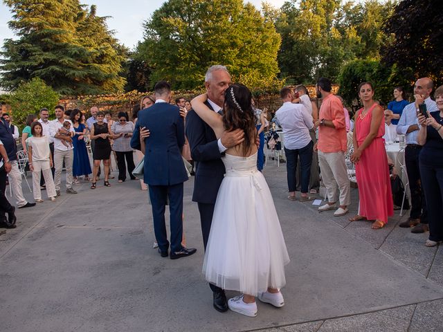 Il matrimonio di Sara e Fabio a Concorezzo, Monza e Brianza 458