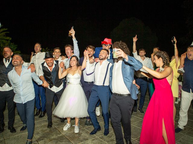 Il matrimonio di Sara e Fabio a Concorezzo, Monza e Brianza 491