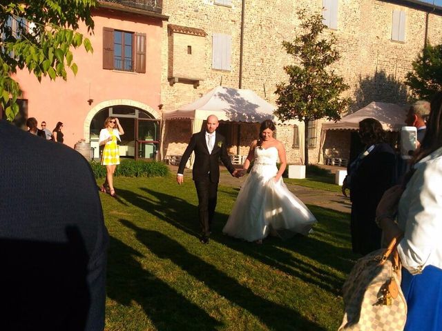 Il matrimonio di Vanessa e Alessio a Pumenengo, Bergamo 2