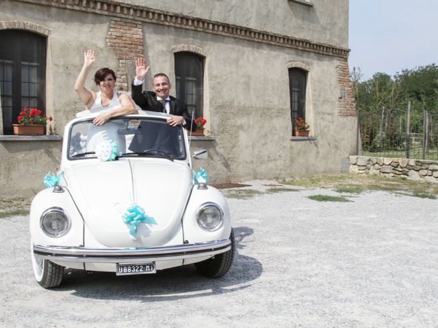 Il matrimonio di Elena e Angelo Pio a Lecco, Lecco 9