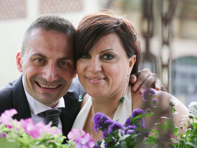 Il matrimonio di Elena e Angelo Pio a Lecco, Lecco 11