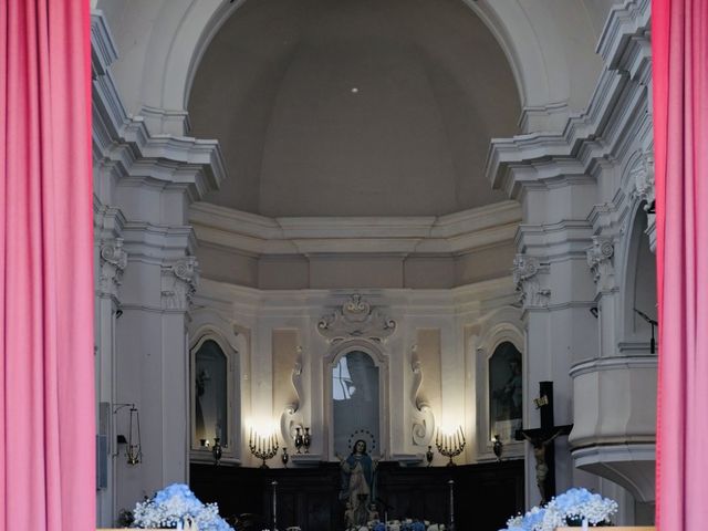 Il matrimonio di Pietro e Immacolata a Cariati, Cosenza 7