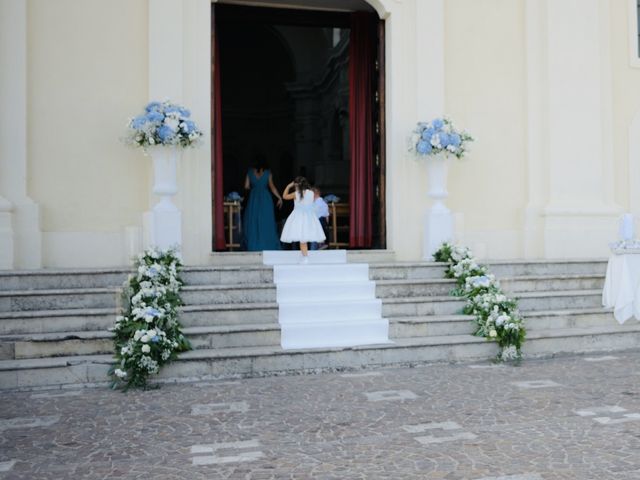 Il matrimonio di Pietro e Immacolata a Cariati, Cosenza 1