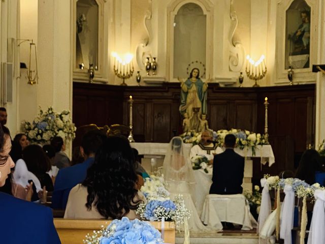 Il matrimonio di Pietro e Immacolata a Cariati, Cosenza 18