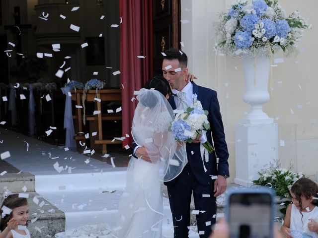 Il matrimonio di Pietro e Immacolata a Cariati, Cosenza 22