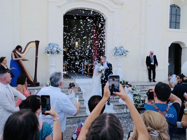 Il matrimonio di Pietro e Immacolata a Cariati, Cosenza 23