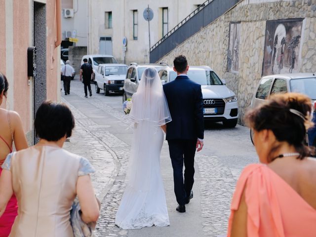 Il matrimonio di Pietro e Immacolata a Cariati, Cosenza 25