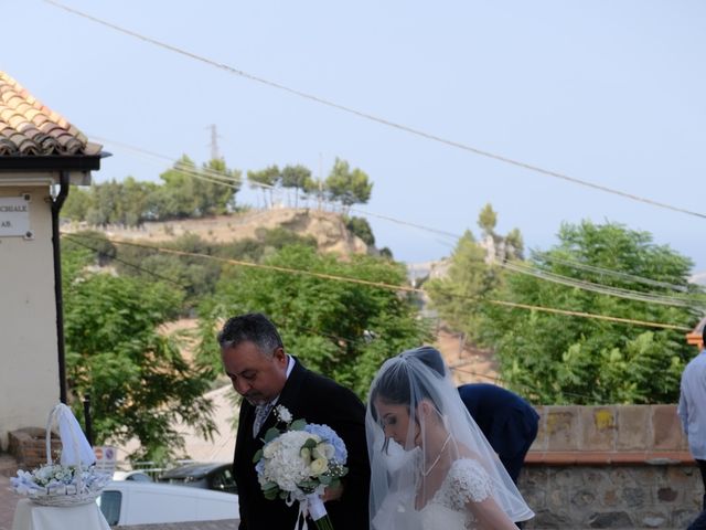 Il matrimonio di Pietro e Immacolata a Cariati, Cosenza 26