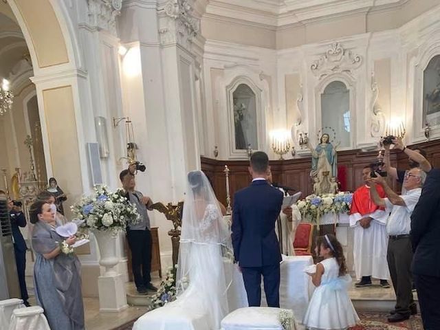 Il matrimonio di Pietro e Immacolata a Cariati, Cosenza 27