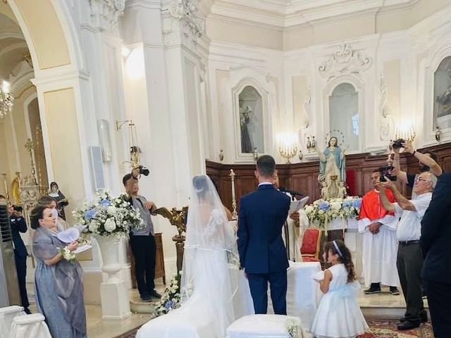 Il matrimonio di Pietro e Immacolata a Cariati, Cosenza 30