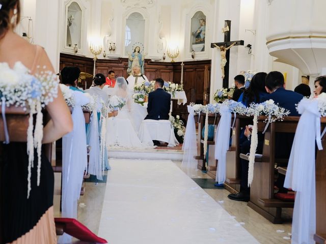 Il matrimonio di Pietro e Immacolata a Cariati, Cosenza 35