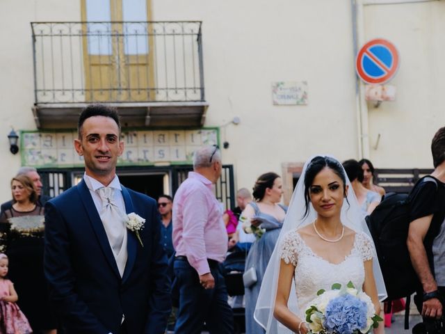 Il matrimonio di Pietro e Immacolata a Cariati, Cosenza 36