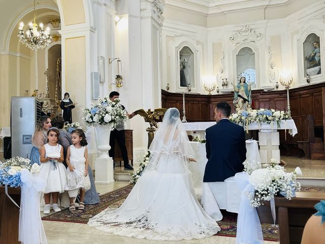 Il matrimonio di Pietro e Immacolata a Cariati, Cosenza 37