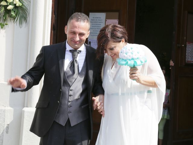 Il matrimonio di Elena e Angelo Pio a Lecco, Lecco 25