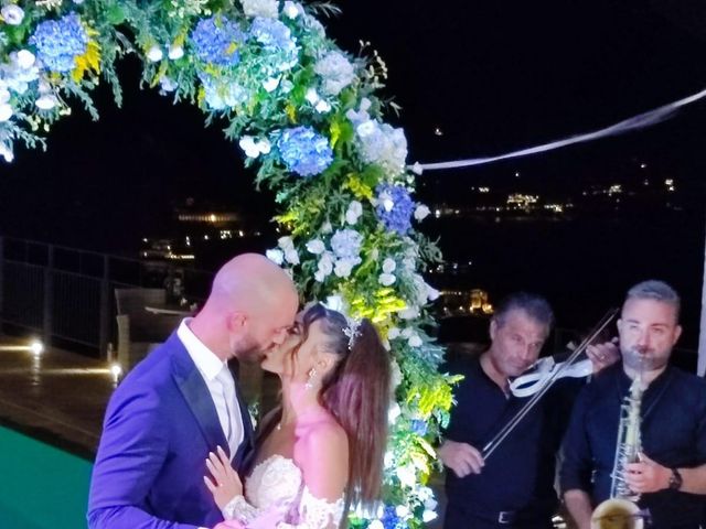 Il matrimonio di Diego e Carolina a Amalfi, Salerno 2