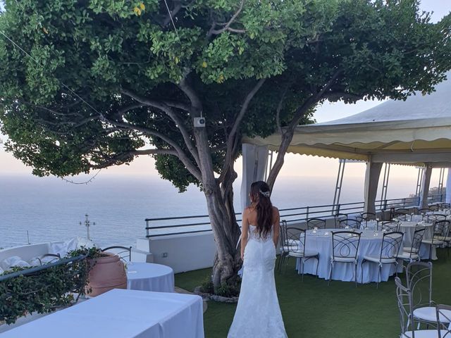 Il matrimonio di Diego e Carolina a Amalfi, Salerno 3