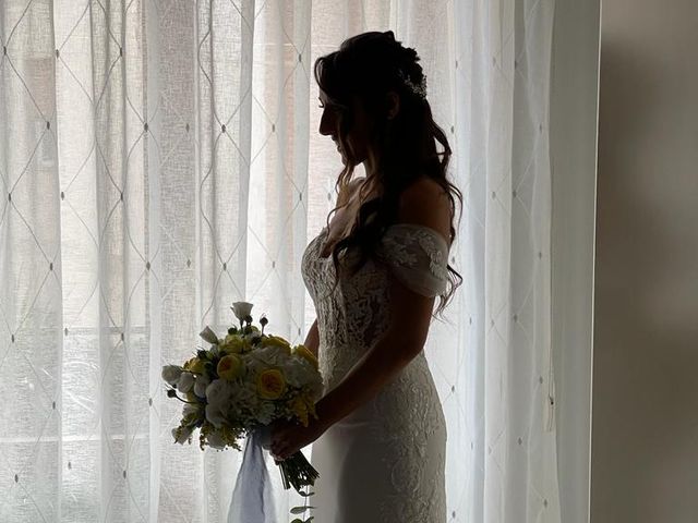Il matrimonio di Diego e Carolina a Amalfi, Salerno 6