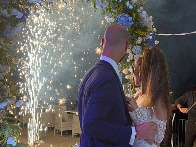 Il matrimonio di Diego e Carolina a Amalfi, Salerno 1