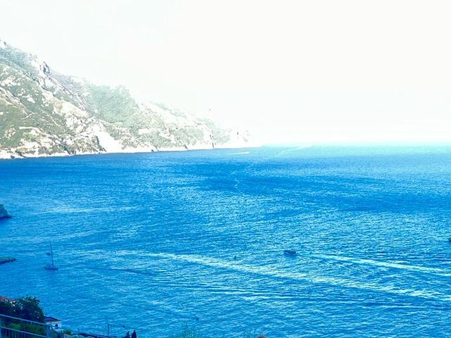 Il matrimonio di Diego e Carolina a Amalfi, Salerno 14