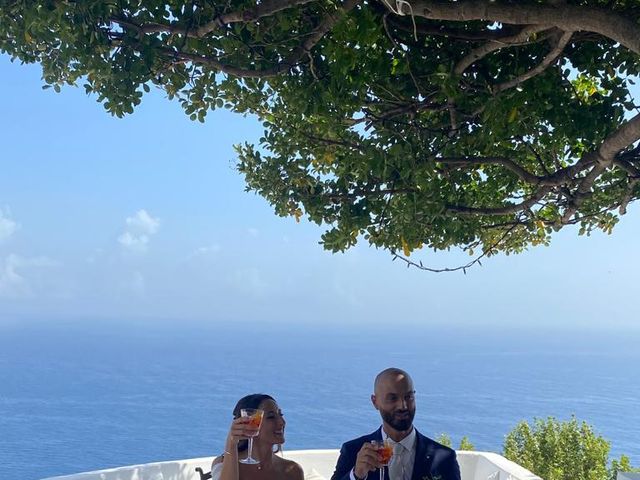 Il matrimonio di Diego e Carolina a Amalfi, Salerno 17