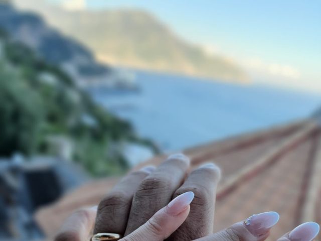 Il matrimonio di Diego e Carolina a Amalfi, Salerno 18