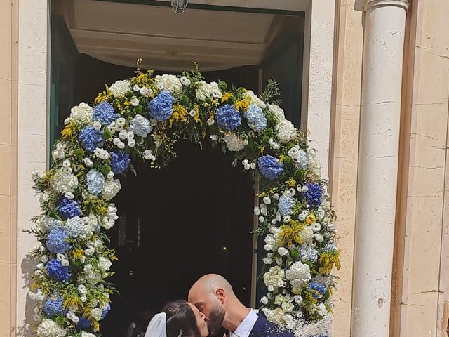 Il matrimonio di Diego e Carolina a Amalfi, Salerno 19