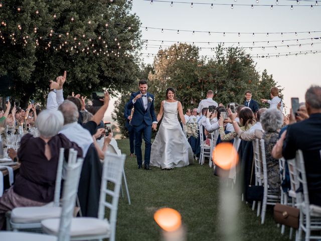 Il matrimonio di Matteo e Camilla a Ziano Piacentino, Piacenza 160