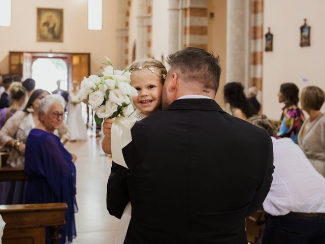 Il matrimonio di Federico e Michela a Forlì, Forlì-Cesena 31