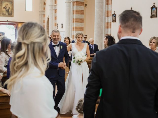 Il matrimonio di Federico e Michela a Forlì, Forlì-Cesena 32