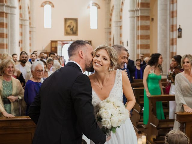 Il matrimonio di Federico e Michela a Forlì, Forlì-Cesena 33