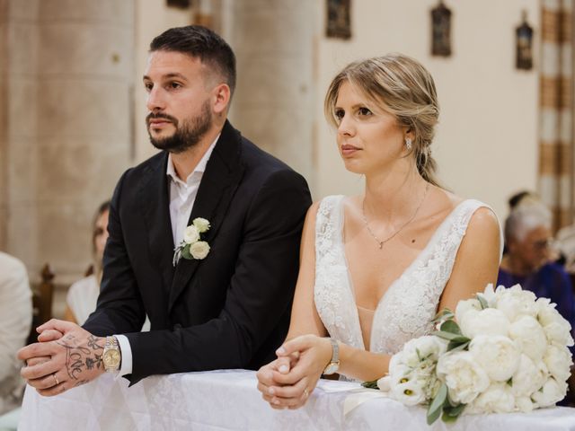 Il matrimonio di Federico e Michela a Forlì, Forlì-Cesena 47
