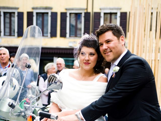 Il matrimonio di Daniele e Giulia a Udine, Udine 13