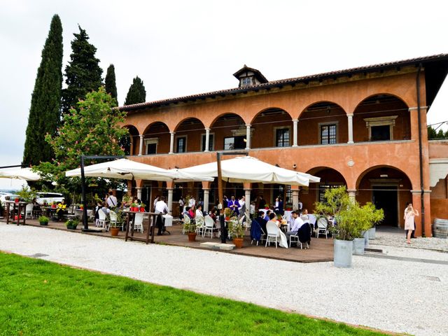 Il matrimonio di Daniele e Giulia a Udine, Udine 21