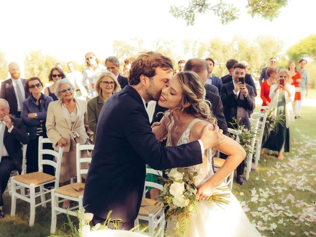 Il matrimonio di Carolina e Giovanni a Conversano, Bari 22