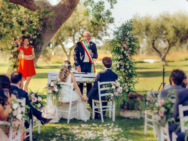 Il matrimonio di Carolina e Giovanni a Conversano, Bari 24