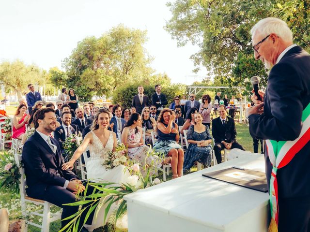 Il matrimonio di Carolina e Giovanni a Conversano, Bari 27