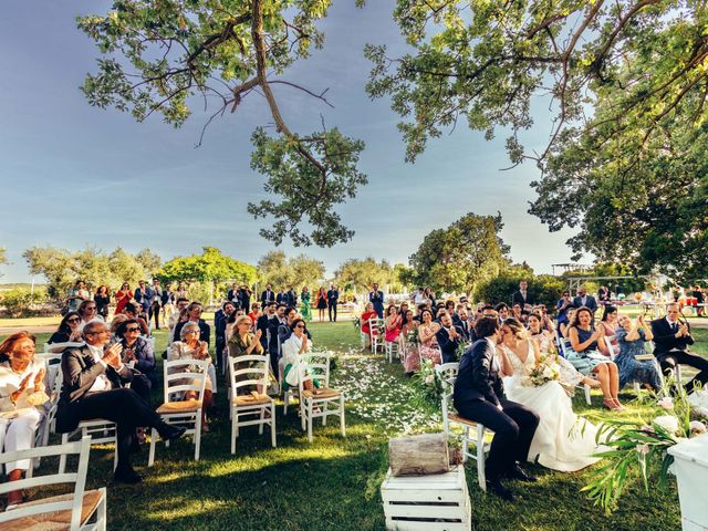 Il matrimonio di Carolina e Giovanni a Conversano, Bari 28