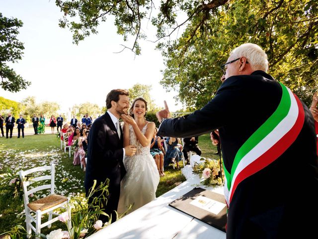 Il matrimonio di Carolina e Giovanni a Conversano, Bari 31