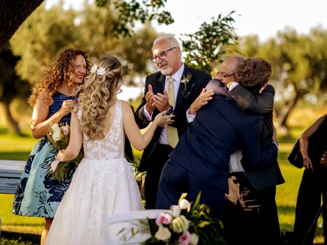 Il matrimonio di Carolina e Giovanni a Conversano, Bari 32