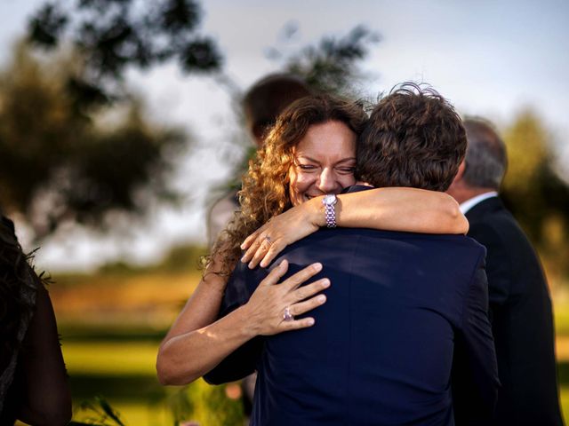 Il matrimonio di Carolina e Giovanni a Conversano, Bari 33