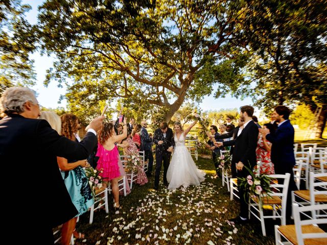 Il matrimonio di Carolina e Giovanni a Conversano, Bari 36